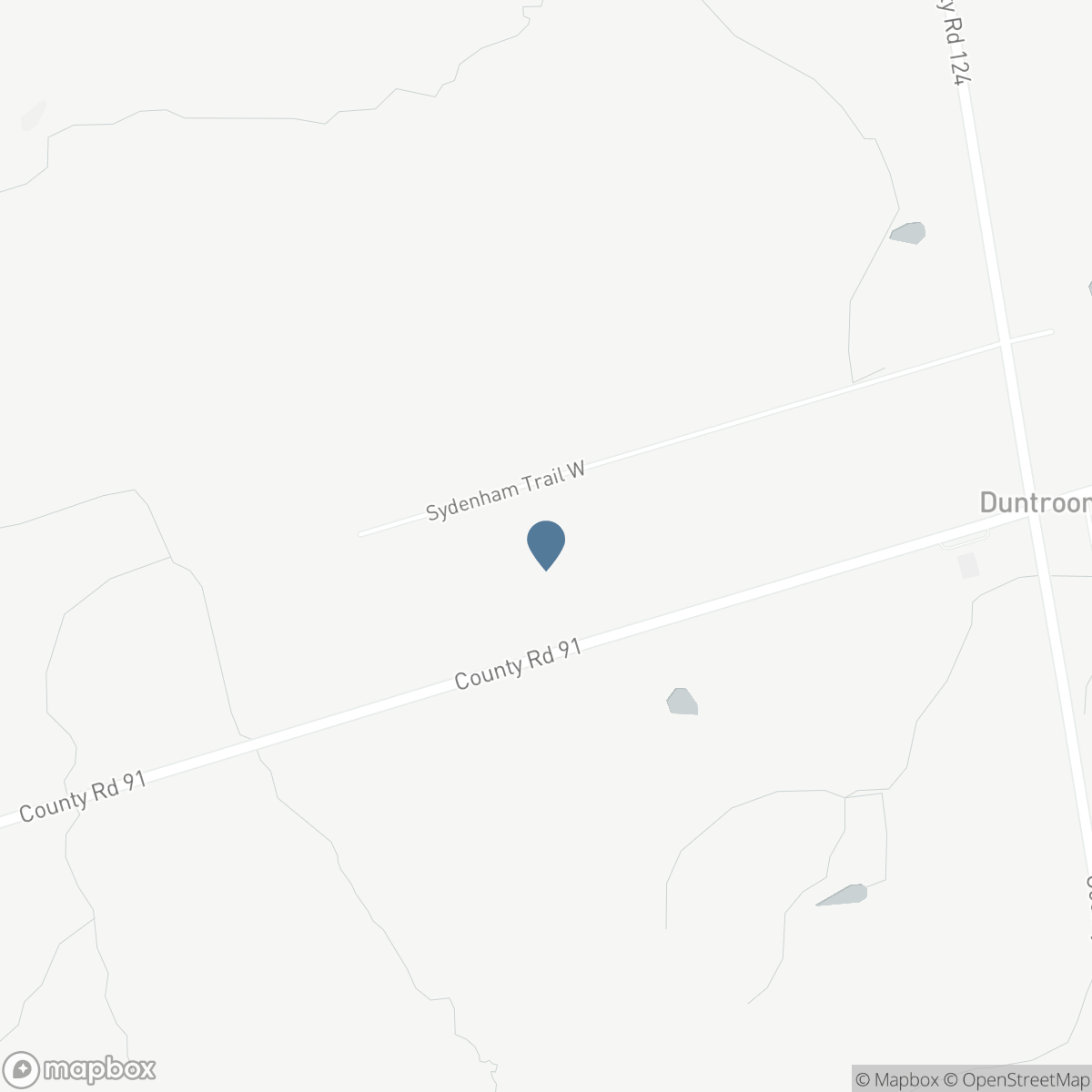 49 SYDENHAM TRAIL W, Duntroon, Ontario L0M 1H0